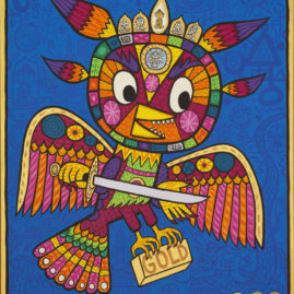 Garuda Princess Invincible Virtue Leader