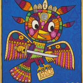 Garuda Princess Invincible Virtue Leader