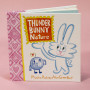 Thunder Bunny Nature Book