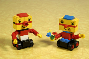 LegoPeopleModel