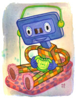 Cassette Boy - PRINT